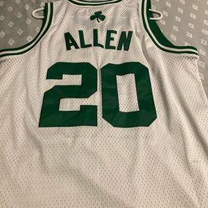 Boston Celtics Ray Allen #20